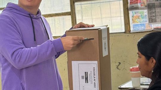 El Concejo Deliberante de Salta rechazó la renuncia del concejal libertario acusado de extorsión sexual y avanza su juicio político El Concejo Deliberante de Salta rechazó la renuncia del concejal libertario acusado de extorsión sexual y avanza su juicio político