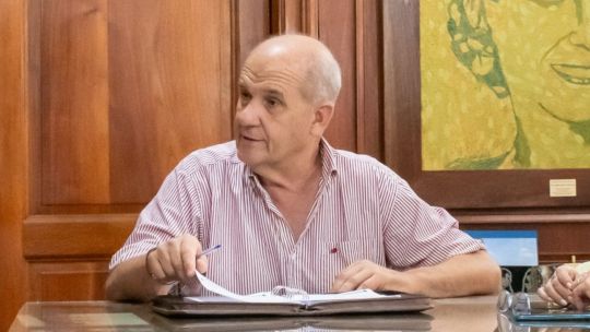Pablo Zurro: "Kicillof es el mejor gobernador de la historia de Buenos Aires, pero Cristina es la líder" Pablo Zurro: "Kicillof es el mejor gobernador de la historia de Buenos Aires, pero Cristina es la líder"