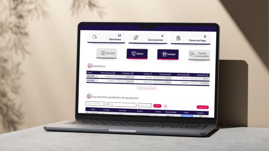 Transformación digital: cómo una plataforma puede cambiar la forma de recaudar en tu organización