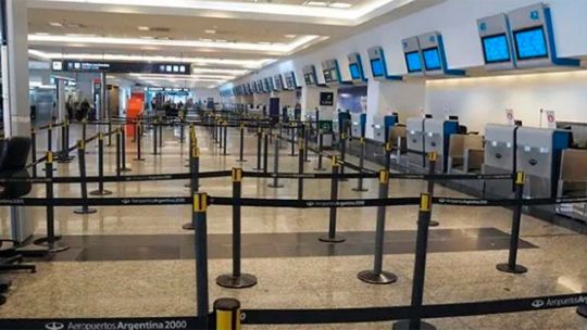 Dictaron la conciliación obligatoria y no habrá el paro de pilotos en el comienzo de las vacaciones de invierno