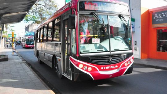 Corrientes: la UTA levantó el paro de colectivos, pero advierte por incumplimientos