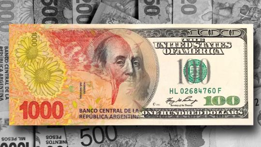 Ahorros en el primer semestre: dos instrumentos tradicionales superaron al dólar Ahorros en el primer semestre: dos instrumentos tradicionales superaron al dólar