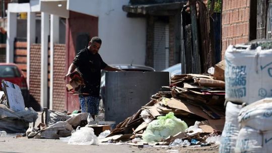 Agustín Salvia: “Actualmente hay menos pobreza en la Argentina”