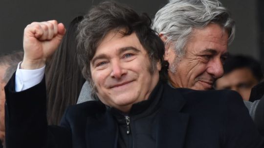 Tras el anuncio de Javier Milei en la Rural, el Gobierno ratificó la baja de retenciones: "El campo no es una caja para saquear"