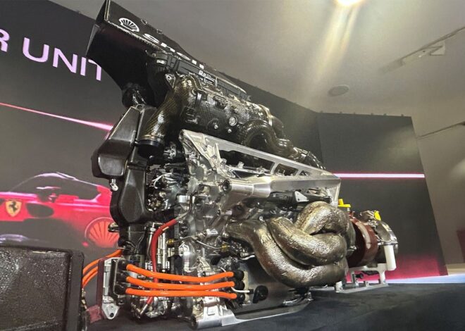 La incertidumbre de los motores electricos en la F1 2026 alimenta los temores La incertidumbre de los motores electricos en la F1 2026 alimenta los temores