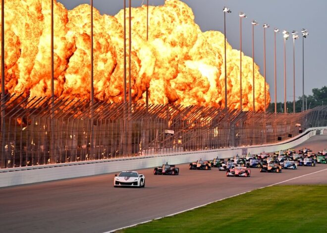 FOX Corporation adquiere un tercio de Penske Entertainment, propietario de IndyCar