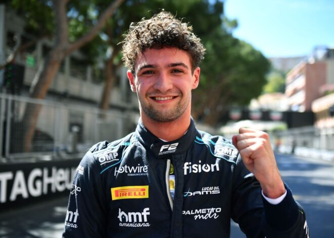 La promesa estadounidense que negocia con Cadillac para la F1 2026 La promesa estadounidense que negocia con Cadillac para la F1 2026
