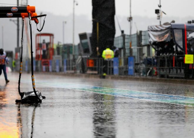 La lluvia en Bélgica podría echar por tierra el experimento de estrategia de Pirelli La lluvia en Bélgica podría echar por tierra el experimento de estrategia de Pirelli