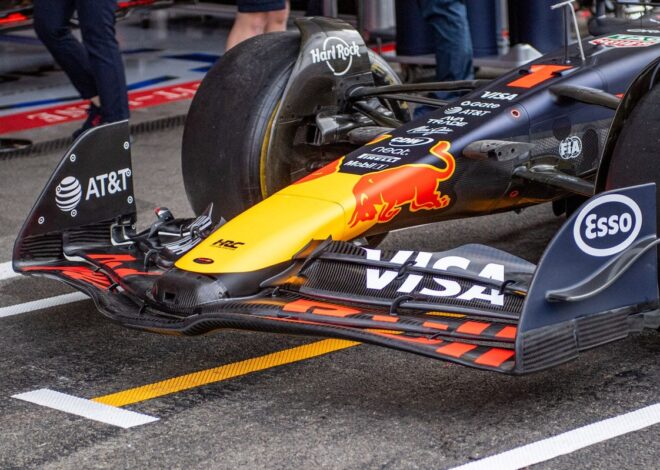 Las novedades técnicas de los equipos de F1 para el GP de Bélgica