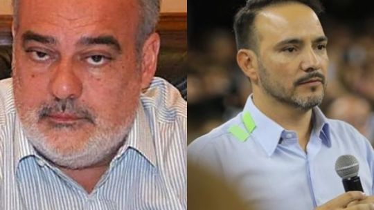 Cruce electoral en Corrientes: Colombi cuestionó la "falta de experiencia" de Juan Pablo Valdés, que lo tildó de "gagá"