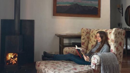 Escapadas de invierno en Córdoba: relax, sierras y vino en una posada boutique en Traslasierra Escapadas de invierno en Córdoba: relax, sierras y vino en una posada boutique en Traslasierra
