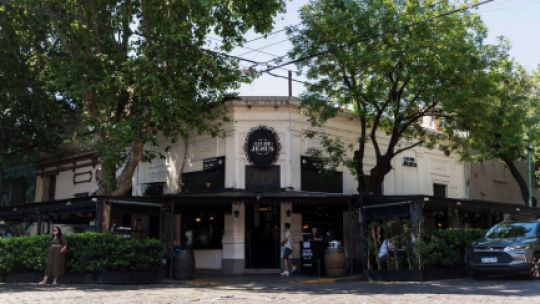 Día del Amigo 2025: los spots gastronómicos más buscados para celebrar en Buenos Aires Día del Amigo 2025: los spots gastronómicos más buscados para celebrar en Buenos Aires