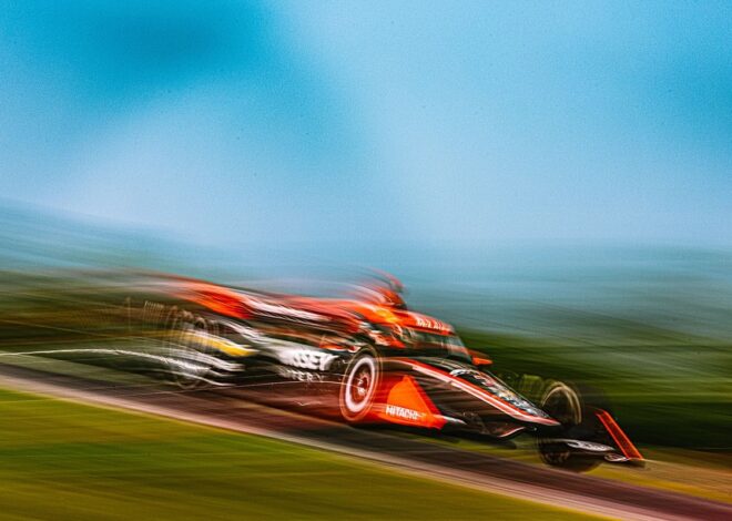 La IndyCar cancela la práctica del viernes en Iowa Speedway tras aviso de tornado La IndyCar cancela la práctica del viernes en Iowa Speedway tras aviso de tornado