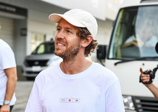 Vettel: "El tiempo en Ferrari fue lindo, pero aún me identifico con Red Bull"