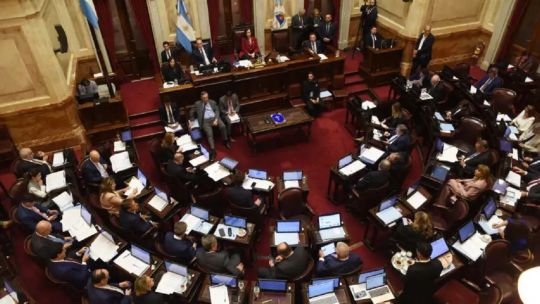 Sesión clave del Senado: la oposición busca ponerle un freno a Javier Milei Sesión clave del Senado: la oposición busca ponerle un freno a Javier Milei