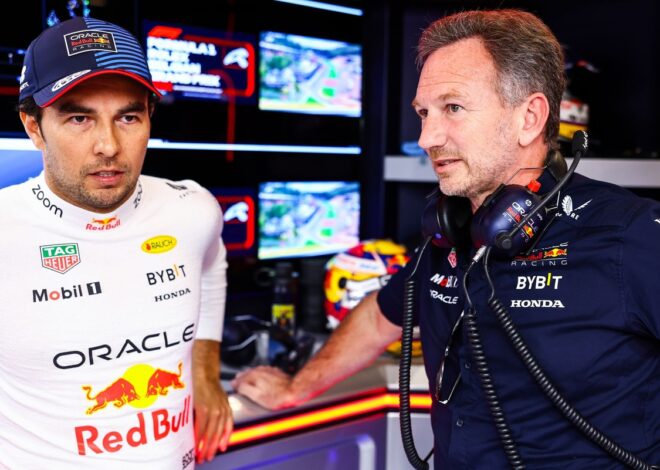 Horner responde a Checo Pérez: No estamos arrepentidos
