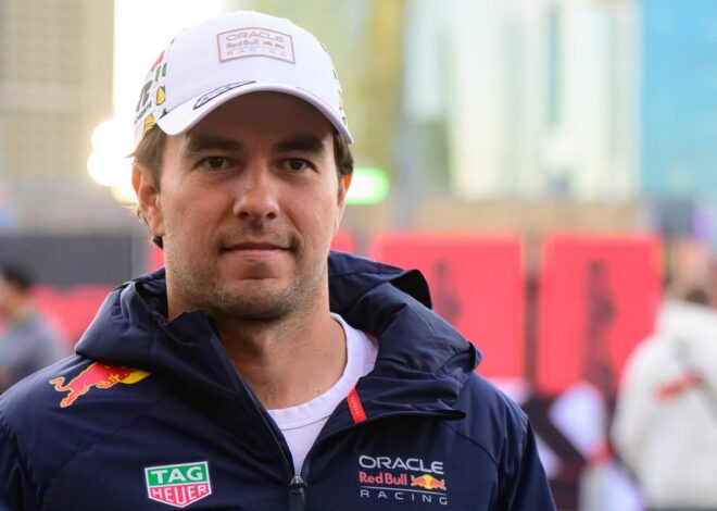 El director de Sauber apoya el regreso de "Checo" Pérez a la F1 en 2026 El director de Sauber apoya el regreso de "Checo" Pérez a la F1 en 2026