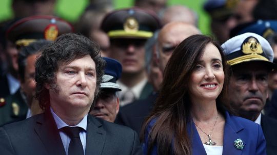 Villarruel defendió las leyes que aprobó el Senado y volvió a cruzar a Milei: “Que ahorre en viajes y en la SIDE” Villarruel defendió las leyes que aprobó el Senado y volvió a cruzar a Milei: “Que ahorre en viajes y en la SIDE”