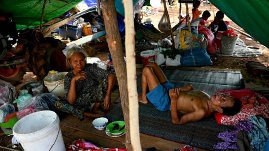 Fronteras de pólvora: el conflicto entre Tailandia y Camboya y el debilitamiento del orden internacional