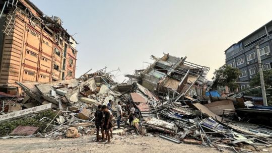 De San Andrés al Cinturón de Fuego del Pacífico: cuáles son las fallas geológicas que provocan terremotos, erupciones volcánicas y tsunamis De San Andrés al Cinturón de Fuego del Pacífico: cuáles son las fallas geológicas que provocan terremotos, erupciones volcánicas y tsunamis