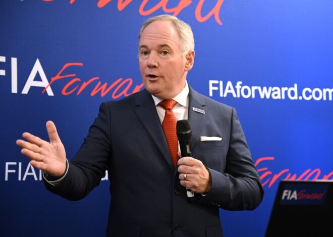 ¿Quién es Tim Mayer, candidato a presidente de la FIA? ¿Quién es Tim Mayer, candidato a presidente de la FIA?