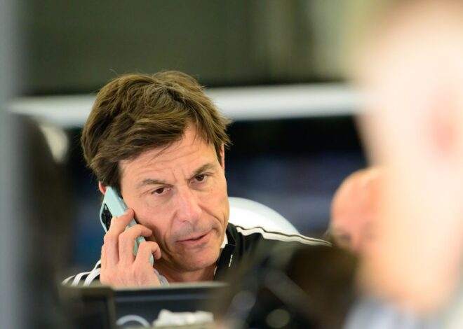 Toto Wolff aclara la situación con Max Verstappen y Mercedes para 2026 Toto Wolff aclara la situación con Max Verstappen y Mercedes para 2026