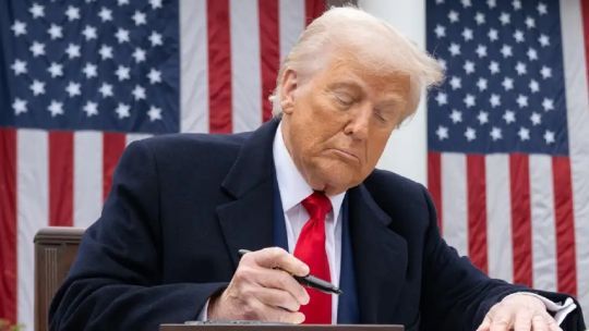Del "favor" a Bolsonaro al guiño a Netanyahu: qué hay detrás de las nuevas sanciones ordenadas por Donald Trump