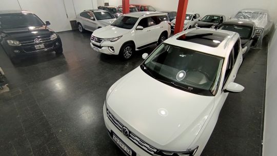 Córdoba marcó un récord en ventas de autos usados durante el primer semestre de 2025 Córdoba marcó un récord en ventas de autos usados durante el primer semestre de 2025