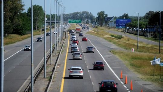 Cierre de Vialidad Nacional: para la Cámara de la Construcción genera "profunda preocupación e incertidumbre" Cierre de Vialidad Nacional: para la Cámara de la Construcción genera "profunda preocupación e incertidumbre"