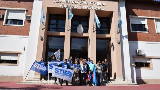 Vialidad, INTA e INTI: Unión por la Patria en el Congreso busca frenar la disolución de organismos Vialidad, INTA e INTI: Unión por la Patria en el Congreso busca frenar la disolución de organismos
