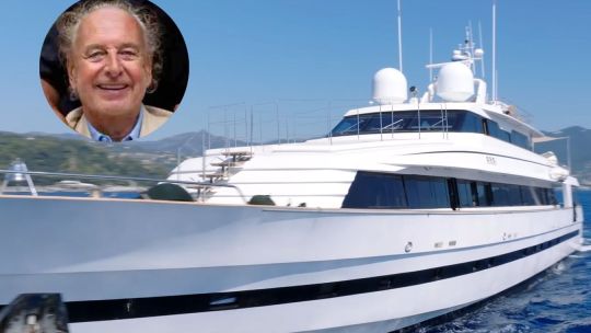 Así era por dentro el lujoso yate vinculado al empresario José Luis Manzano: cuánto costaba alquilarlo y qué secretos ocultaba
