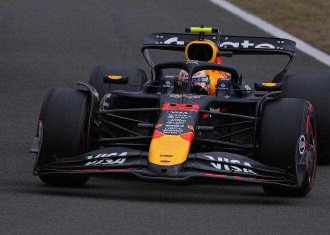 Horner: Tsunoda es un poco como Eddie Irvine solía ser en Ferrari Horner: Tsunoda es un poco como Eddie Irvine solía ser en Ferrari