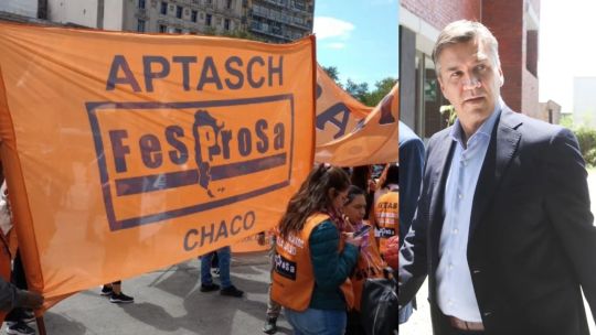 "Están dejando caer el sistema": fuerte reclamo de la salud pública chaqueña contra el gobernador Leandro Zdero