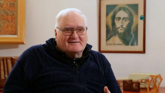 San Cayetano: sacerdote denunció un "genocidio" contra los jubilados