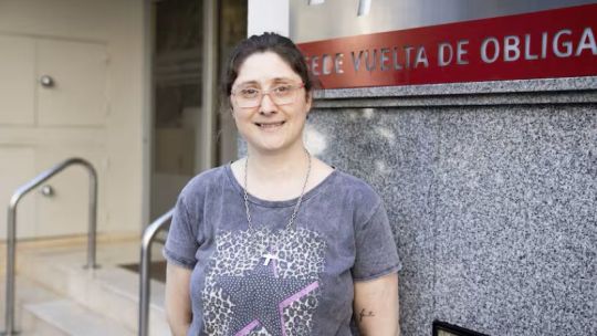 Mamá de un niño con parálisis cerebral que votó a Milei: "Hay gente que me dice que me joda"