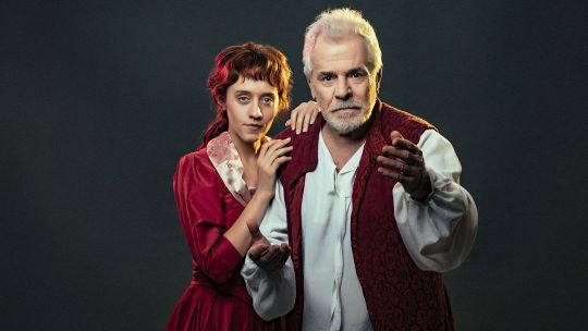Víctor Laplace desnuda el mito de Don Juan en el Centro Cultural de la Cooperación