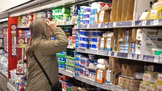 Grieta entre los grandes empresarios por la crisis del consumo y las consecuencias del plan económico Grieta entre los grandes empresarios por la crisis del consumo y las consecuencias del plan económico