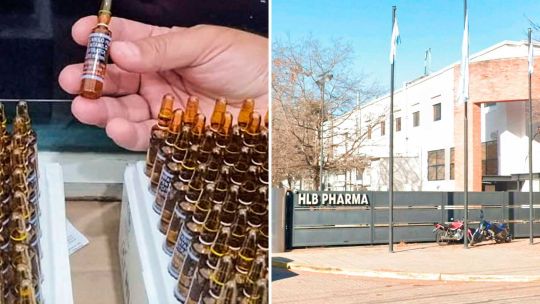 Exempleada de HLB Pharma: "En el laboratorio todos sabían que ese lote de fentanilo había dado positivo"