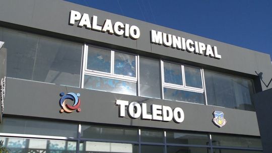 Imputaron a exintendente de Toledo por la presunta venta "irregular" de 11 terrenos municipales Imputaron a exintendente de Toledo por la presunta venta "irregular" de 11 terrenos municipales