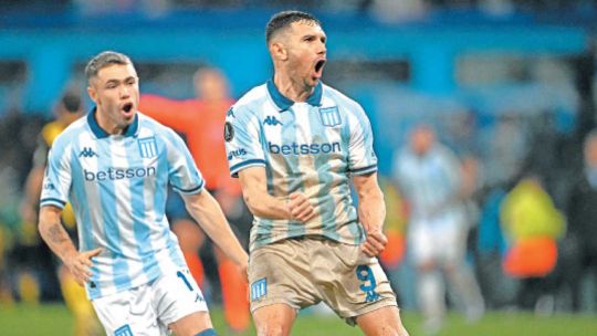 Racing, una remake de la Libertadores de los 60 Racing, una remake de la Libertadores de los 60