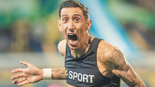 Histórico II: con un golazo de tiro libre de Di María, Central le ganó el clásico a Newell’s Histórico II: con un golazo de tiro libre de Di María, Central le ganó el clásico a Newell’s