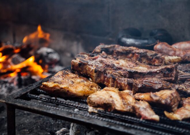¿Crudo o seco? Así se vería un asado perfecto, según la IA ¿Crudo o seco? Así se vería un asado perfecto, según la IA