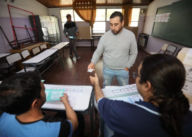 Elecciones 2025: quiénes son los candidatos a gobernador en Corrientes Elecciones 2025: quiénes son los candidatos a gobernador en Corrientes