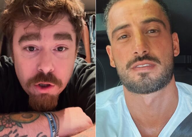 Migue Granados le respondió a Nico Occhiato y fue tajante: “Es trabajo, ni valores, ni traición” Migue Granados le respondió a Nico Occhiato y fue tajante: “Es trabajo, ni valores, ni traición”