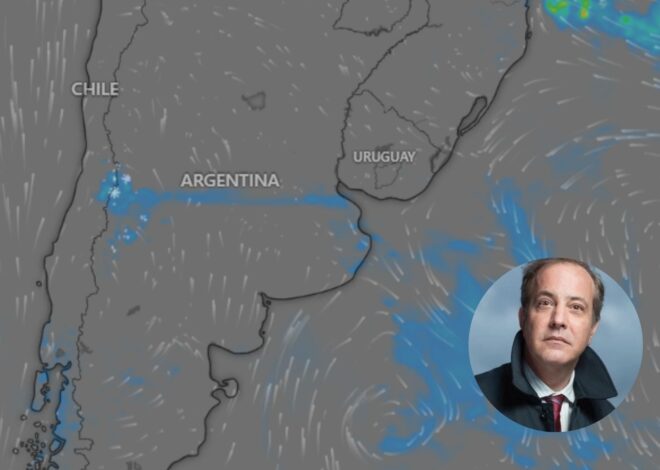 Vuelve el frío: así estará el pronóstico del clima durante la primera semana de agosto