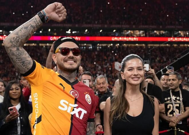 Polémica con Mauro Icardi y la China Suárez en Turquía: se pelearon con un fanático e intervino la policía Polémica con Mauro Icardi y la China Suárez en Turquía: se pelearon con un fanático e intervino la policía