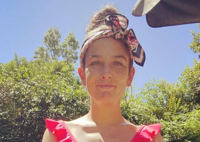 Juana Repetto respondió cómo se siente con su inesperado embarazo