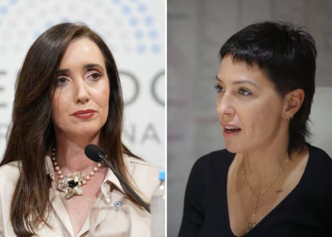 El fuerte cruce entre Victoria Villarruel y Mayra Mendoza por el caso de los audios El fuerte cruce entre Victoria Villarruel y Mayra Mendoza por el caso de los audios
