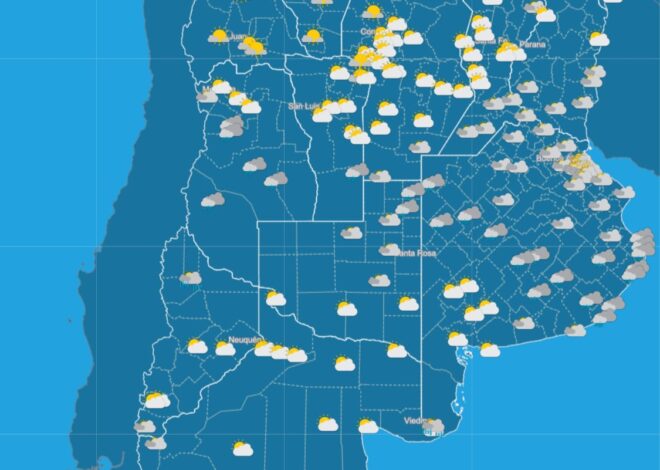 Pronóstico en AMBA, en vivo: frío, nubes y las últimas noticias del clima este jueves 7 de agosto Pronóstico en AMBA, en vivo: frío, nubes y las últimas noticias del clima este jueves 7 de agosto