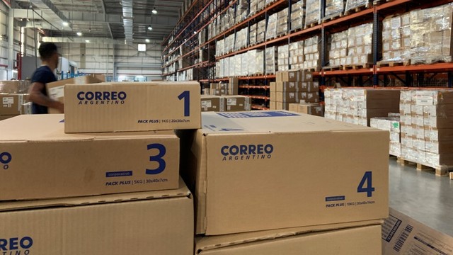 Efecto Milei: Correo Argentino redujo 30% su personal y pasó del tener déficit a superávit